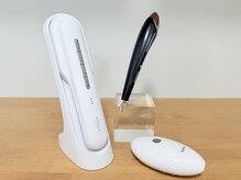 ホリデイ(HOLIDAY)/ヘッドスパにて使用アイテム