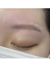 カラット 亀有店(Carat)/眉ワックス ☆アーチデザイン☆