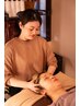 【夏に人気♪】ひんやり冷感☆ヘッドスパ40分7,000円→5,980円