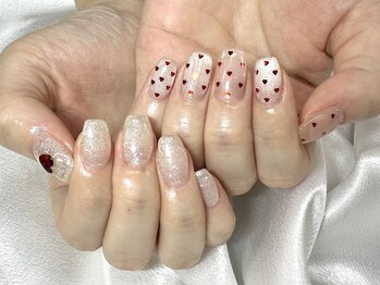 ケーエヌ(KN)/キラキラ×ハート