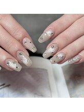 プリュネ(Prune)/マグネット/ビジュー