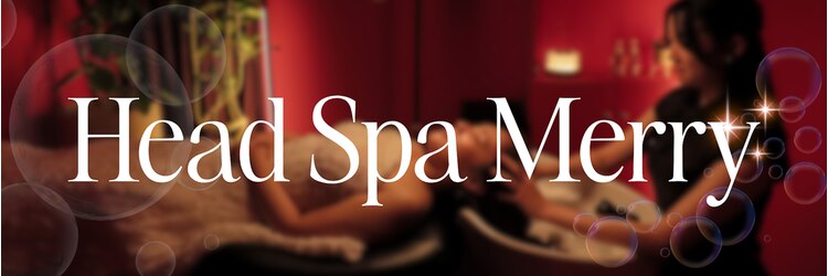 メリー(Merry)のサロンヘッダー