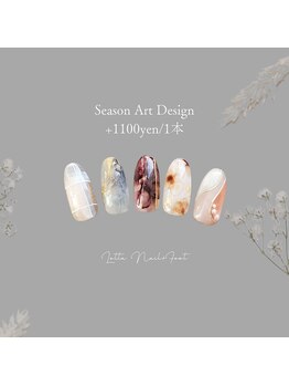 ロッタ(Lotta)/シーズンアートデザイン☆