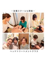 シナジェ 岡山店(Synergye)/ヘッドトリートメントクラス