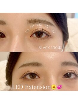 ヤエ(yae)/LEDマツエク