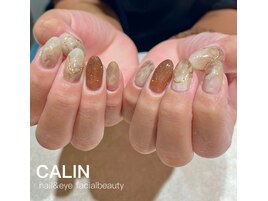 モカベージュニュアンス