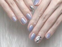 ラフィーナ 新宿 代々木店(RAFINA)/持ち込みデザイン