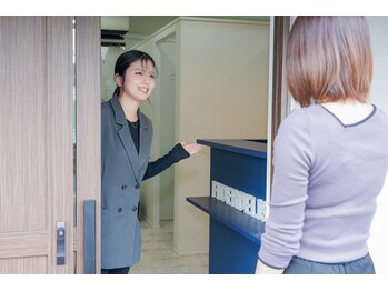 フルールドリス(FLUER DE LIS)/1.ご来店