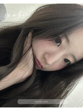 メイク 心斎橋店(make)&nbsp;河野 【心斎橋】