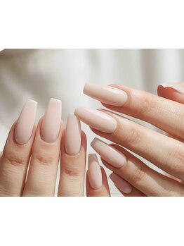 長さ出しのできるサロン