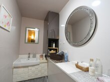 ココリラックス(Coco Relux)/メイク空間。