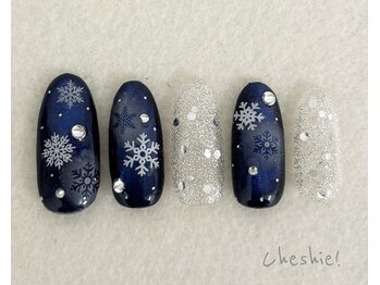 ネイルサロン チュシャ(cheshie)/