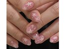 持ち込みdesignネイル　ほし