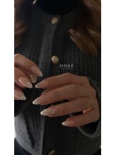 ワンネ(ONEE)/大人ワンホンネイル