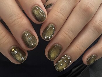 マグネットネイル