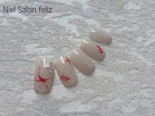 アイフェリス フェリス(I feliz×feliz)/《齋藤限定》個性派定額デザイン