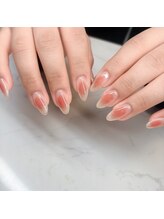 エンズネイル(O’s nail)/チークネイル