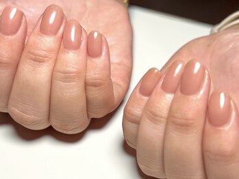 指先整う◇シンプルカラー