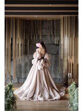 灯(akari)/背中美人！挙式に向けて☆