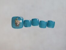 ディーネイル(DEE nail nagoya)/A111フットプレミアムコース