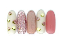 ネイルサロン ドレス(Nail Salon Dress)/2026年春デザインコンテスト32番