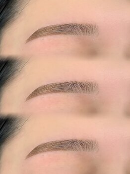 オクターブ 北九州店(Octave)の写真/眉を整えるだけで垢抜けた印象の目元に♪自分に似合う形が分からない…などお悩みの方にオススメ★