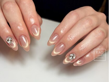 ラグ ネイル(RAG nail)の写真