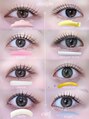 アイプロリッシュ 恵比寿(eyeprolish) たくさんのロッドから似合うデザインご提案します☆