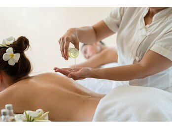 リラクゼーション ティム(Relaxation Tim)の写真/【貴方だけの特別な時間☆】完全個室独り占め、静かな空間でゆっくりお過ごしいただけます！