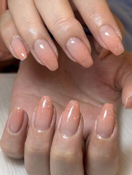 レアネイル(Le'a nail)/グラデーションネイル