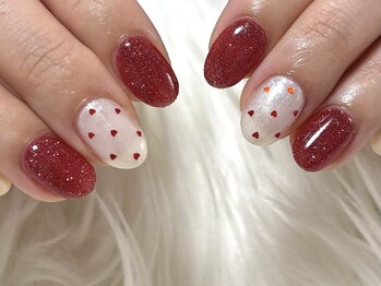 ヴェリタネイル(Verita nail)/定額デザイン