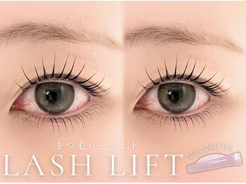 ベレアラッシュ 中野(Bellea Lash)/ 似合わせまつ毛パーマ上下♪