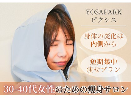 ヨサパーク ピクシス(YOSA PARK)の写真