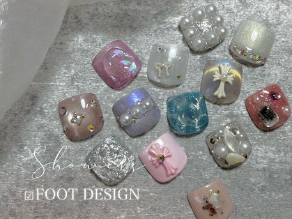 シャワーズ(Showers.)の写真