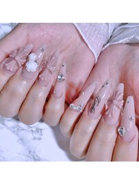 クロムネイル