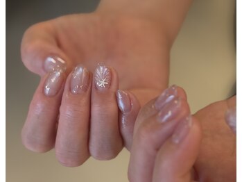 ユニークの写真/《手元にちょっぴり幸せを》自分らしい可愛いを見つけられる◎シンプルから個性派まで幅広く対応しています