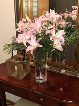 アデージョ(Adejio)/【内観】サロンの雰囲気