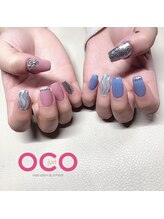 オコネイル ネイルサロンアンドスクール(OCO nail)/