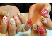 ネイルサロン ドゥーエ(due)/