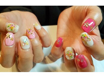 ネイルサロン ドゥーエ(due)/