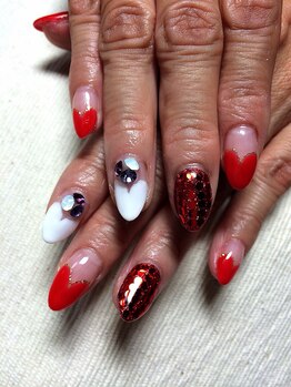 ピリナ(pilina)/ネイルデザイン