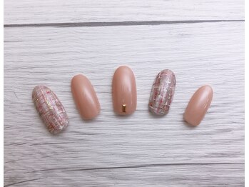 ロバル ネイルアンドまつげ(LOBAL)/ハンドネイルB‐97