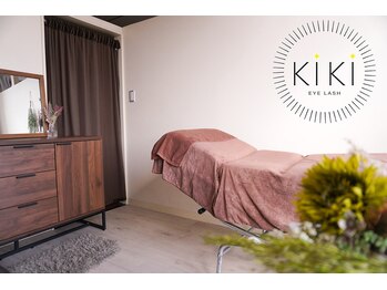 キキバイアイズ(KIKI by AIZU)