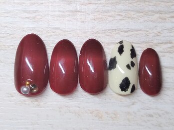 キャンアイドレッシー 下赤塚店/ベーシックネイル 29