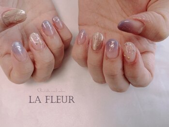 ラ フルール(La Fleur)/summer select collection
