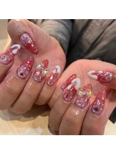 プリュム(plume.)/《スカルプ》