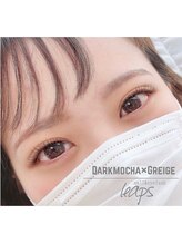 リープス ネイルアンドアイラッシュ(leaps)/