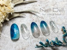 ネイルドール(Nail Doll)/8 月定額コース追加デザイン