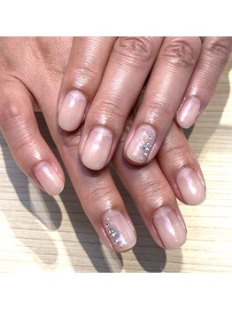 エムスラッシュ ネイル 新百合ヶ丘店(M.SLASH)/