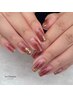 【nail】定額アートコース(オプション込) ¥14,500